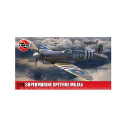 Supermarine Spitfire Mk.IXc - 1:24 scale model kit