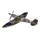 Supermarine Spitfire Mk.IXc - 1:24 scale model kit