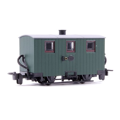 OO9 wagon