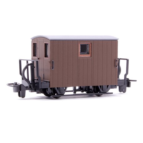 OO9 wagon
