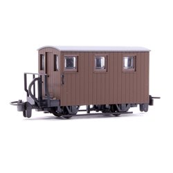 OO9 wagon