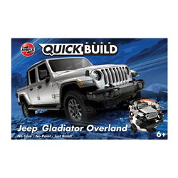 QUICKBUILD Jeep Gladiator (JT) Overland