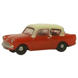 Maroon/Cream Anglia