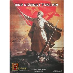 War Against Fascism - 1:72 scale