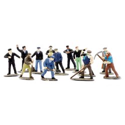 Railway Workmen
