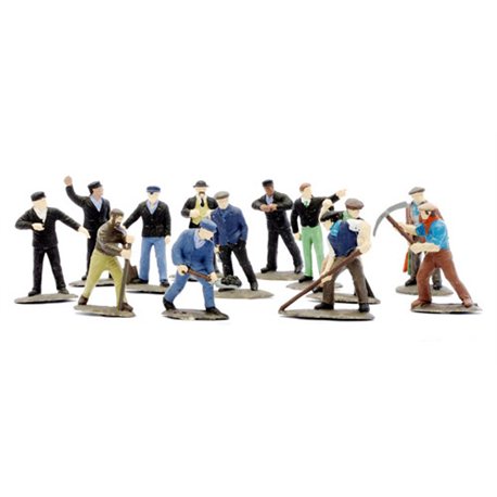 Railway Workmen