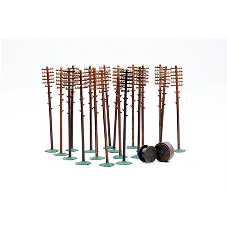 Telegraph Poles