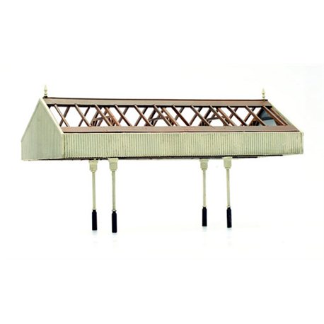 Platform Canopy
