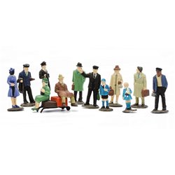 Platform Figures