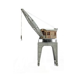 Dockside Crane