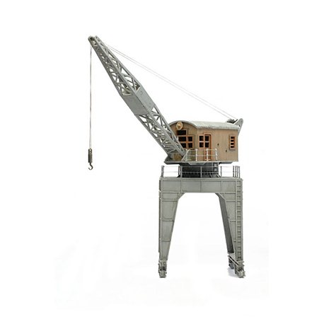 Dockside Crane