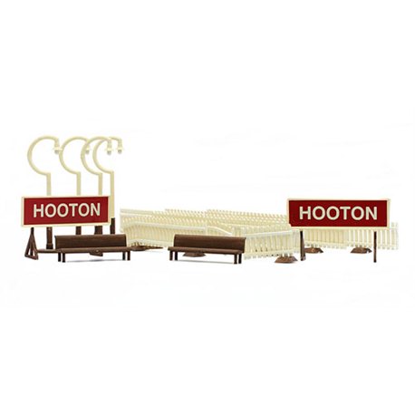 Platform Fittings