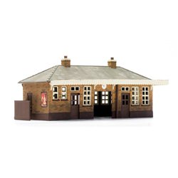 Booking Hall