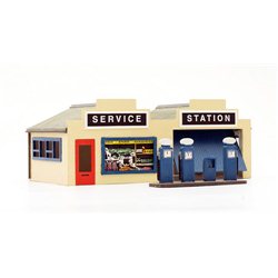 Petrol Service Station