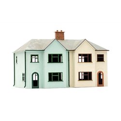 Semi-Detatched House