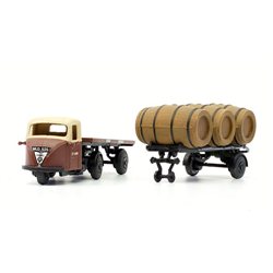 Scammell Scarab