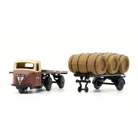 Scammell Scarab