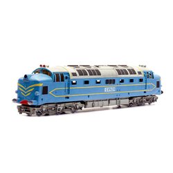 Deltic Diesel Kit