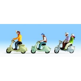 Scooter Drivers