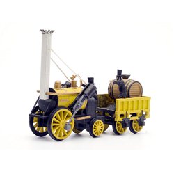 Stephenson's Rocket