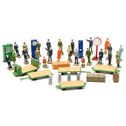 Station Accessories