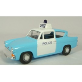Anglia Police Panda Car