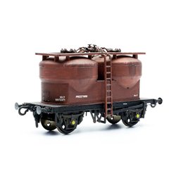 Twin Silo Wagon