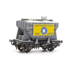 Cement Wagon