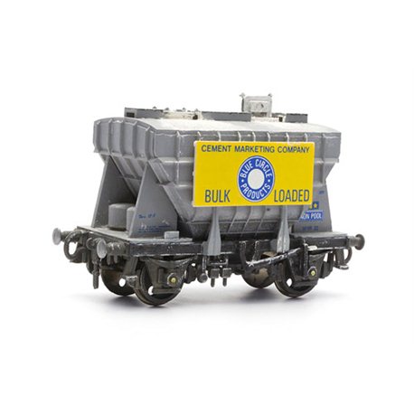 Cement Wagon