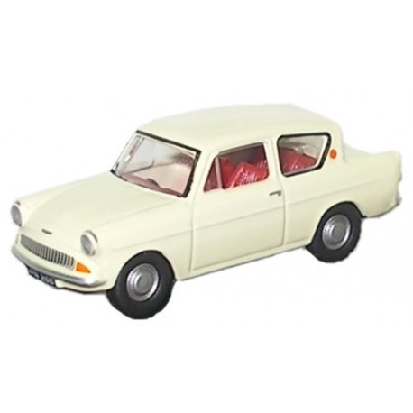 D Ford Anglia 105E Morocco Beige