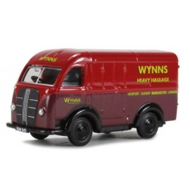 Austin 3 Way K8 Van Wynns