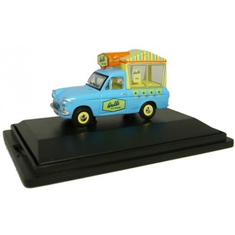 Ford Anglia Van Walls Ice Cream