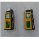 1950s Petrol Pumps BP Style x 2 - Painted OO Scale