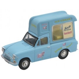 Ford Anglia Tonibell Blue
