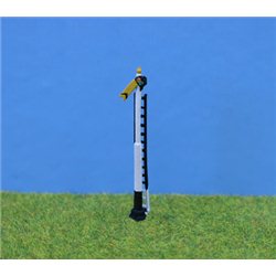 N Gauge Painted GWR / BR distant signal