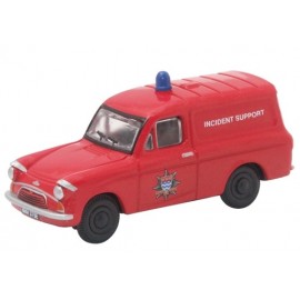 Ford Anglia Fire Van