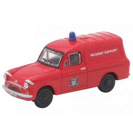 Ford Anglia Fire Van