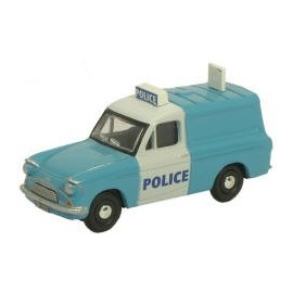 Anglia Van Hull City Police