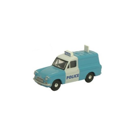 Anglia Van Hull City Police