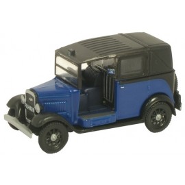 Austin Taxi Oxford Blue