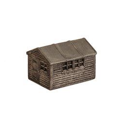 Large Garden Shed with Pitched Roof