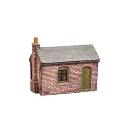 Yard Building (brick)