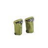 Wheelie Bin Overfilled Green (Pair) 
