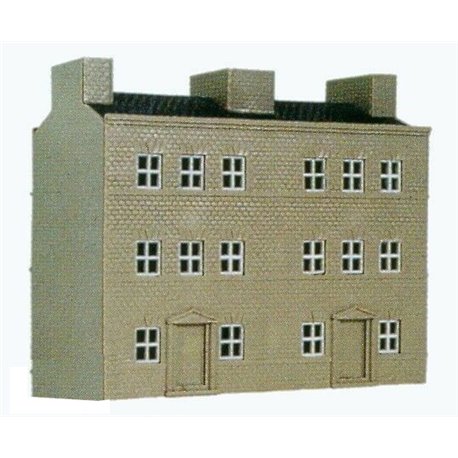 3 Storey Townhouse