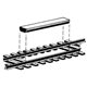 Non Delayed Between the Rails Uncoupler