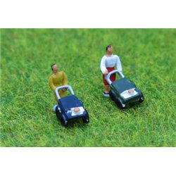 PD Marsh N Gauge Painted Mums