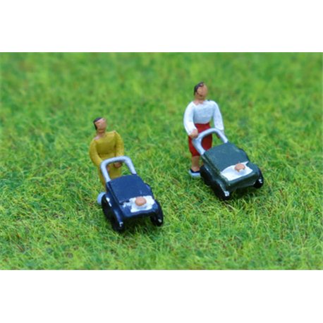 PD Marsh N Gauge Painted Mums