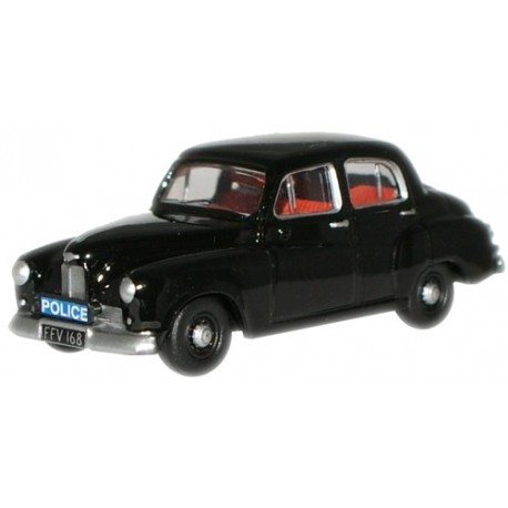Humber Hawk MkIV Blackpool Police