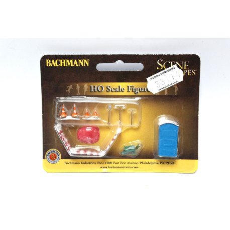 Building Site Accessories