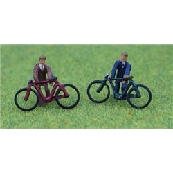 Cyclists